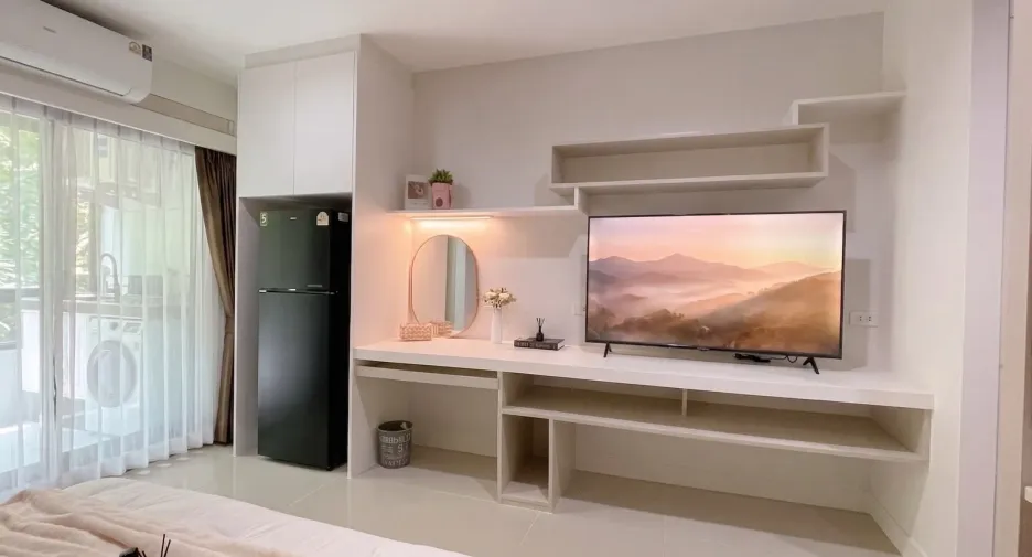 For sale studio condo in Mueang Phuket, Phuket