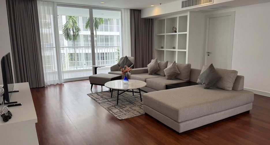 Apartment zur Miete mit 4 Zimmer in Watthana, Bangkok