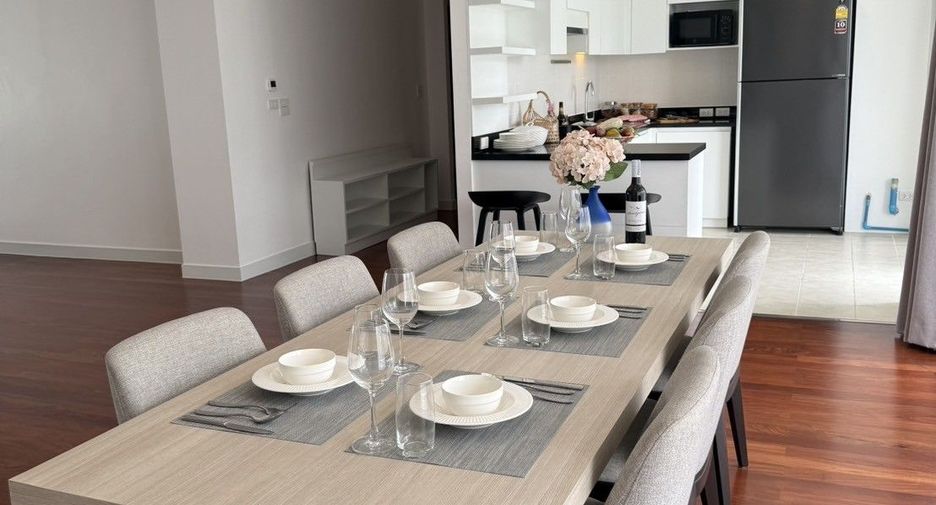 Apartment zur Miete mit 4 Zimmer in Watthana, Bangkok