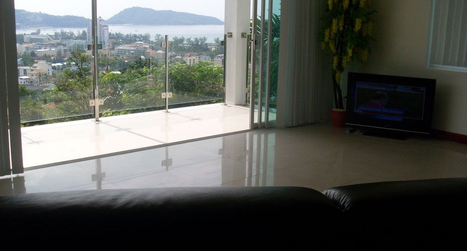 À vendre 5 chambres villa à Kathu, Phuket