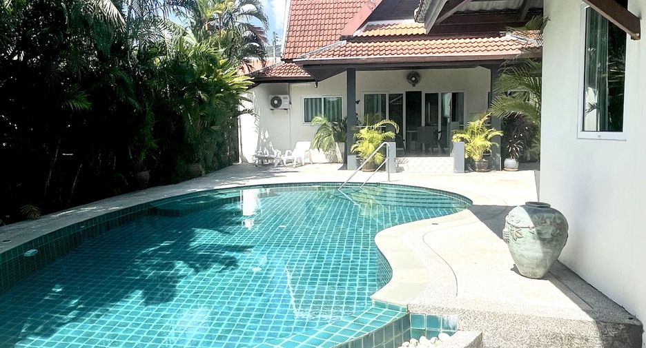 出租 5 卧室 别墅 在 Phuket Town, 普吉