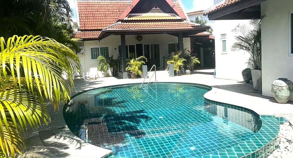 出租 5 卧室 别墅 在 Phuket Town, 普吉