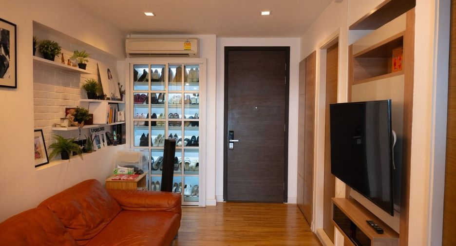 For sale 1 bed condo in Phaya Thai, Bangkok