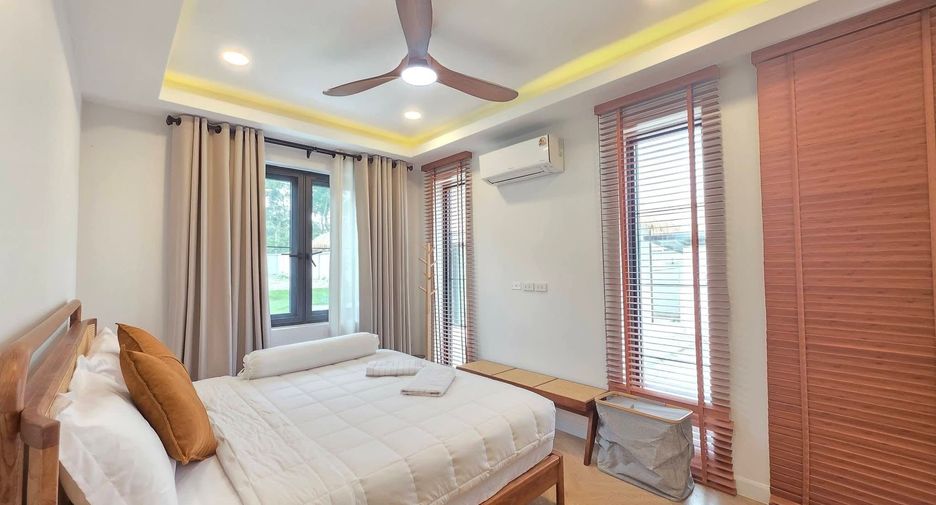 ให้เช่า 4 ห้องนอน วิลล่า ใน ห้วยใหญ่, พัทยา