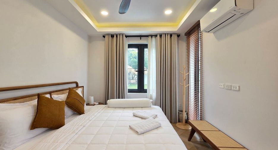 ให้เช่า 4 ห้องนอน วิลล่า ใน ห้วยใหญ่, พัทยา
