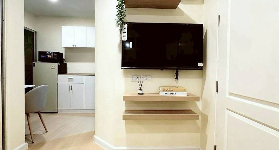For sale 1 Beds condo in Bueng Kum, Bangkok