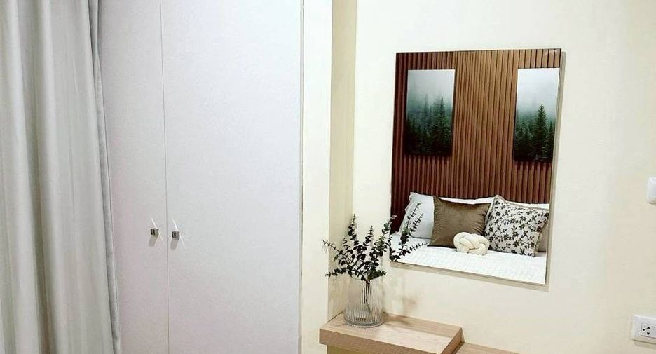 For sale 1 Beds condo in Bueng Kum, Bangkok