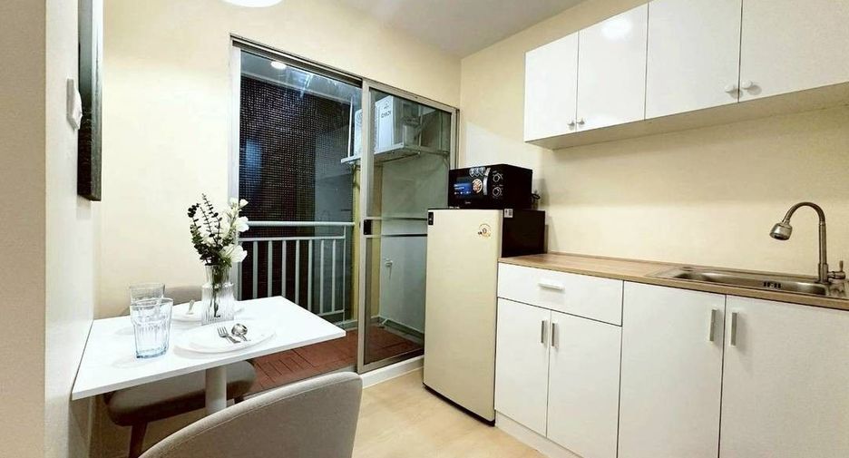 For sale 1 Beds condo in Bueng Kum, Bangkok