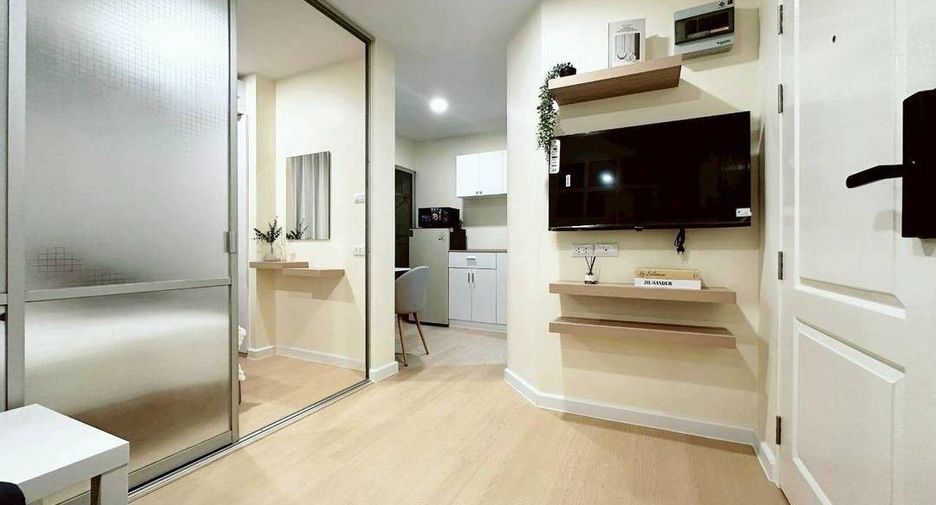 For sale 1 Beds condo in Bueng Kum, Bangkok