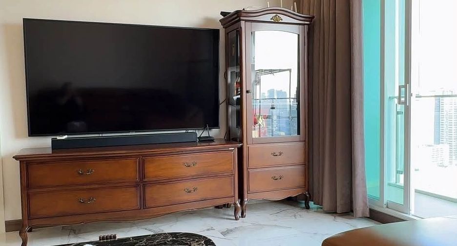 Продажа и аренда 3 спальни кондо в Банг Рак, Бангкок