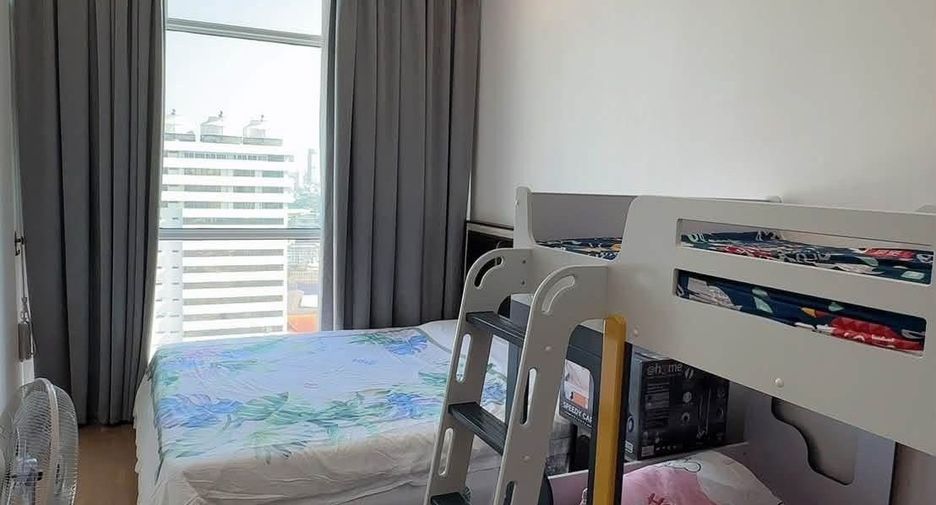 Продажа и аренда 3 спальни кондо в Банг Рак, Бангкок