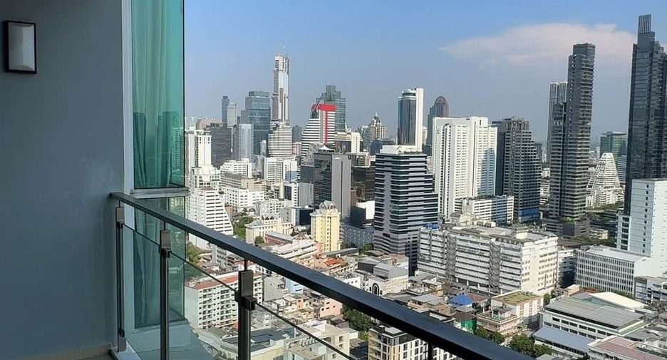 Продажа и аренда 3 спальни кондо в Банг Рак, Бангкок