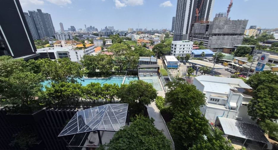 出租 2 卧室 公寓 在 Khlong Toei, 曼谷