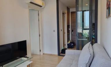 Wohnung zur Miete mit 1 Zimmer in Phaya Thai, Bangkok
