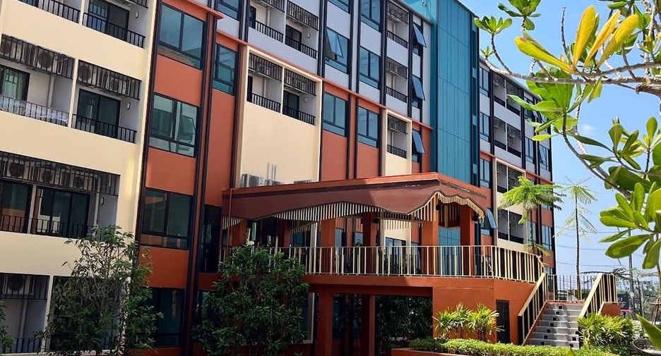 Condo en venta de 1 habitaciones en Thalang, Phuket