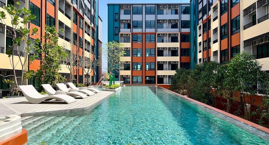 Condo en venta de 1 habitaciones en Thalang, Phuket