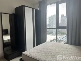 Condo en alquiler de estudio en Phra Khanong, Bangkok