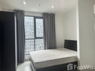 Condo en alquiler de estudio en Phra Khanong, Bangkok