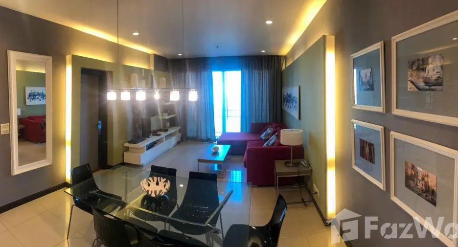 Wohnung zum Kauf mit 2 Zimmer in Watthana, Bangkok