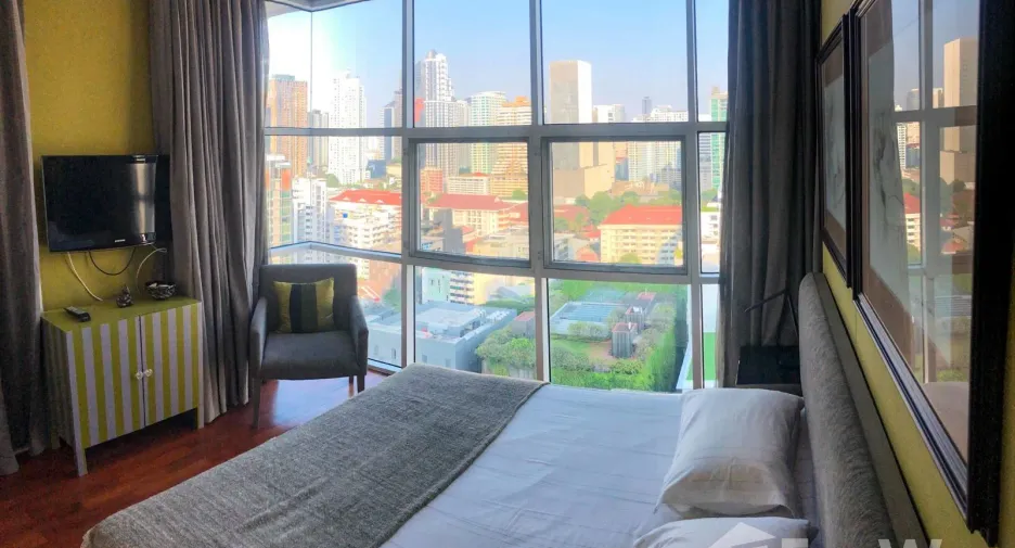 Wohnung zum Kauf mit 2 Zimmer in Watthana, Bangkok