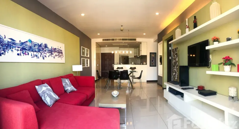 Wohnung zum Kauf mit 2 Zimmer in Watthana, Bangkok