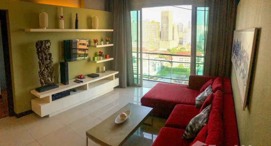 Wohnung zum Kauf mit 2 Zimmer in Watthana, Bangkok