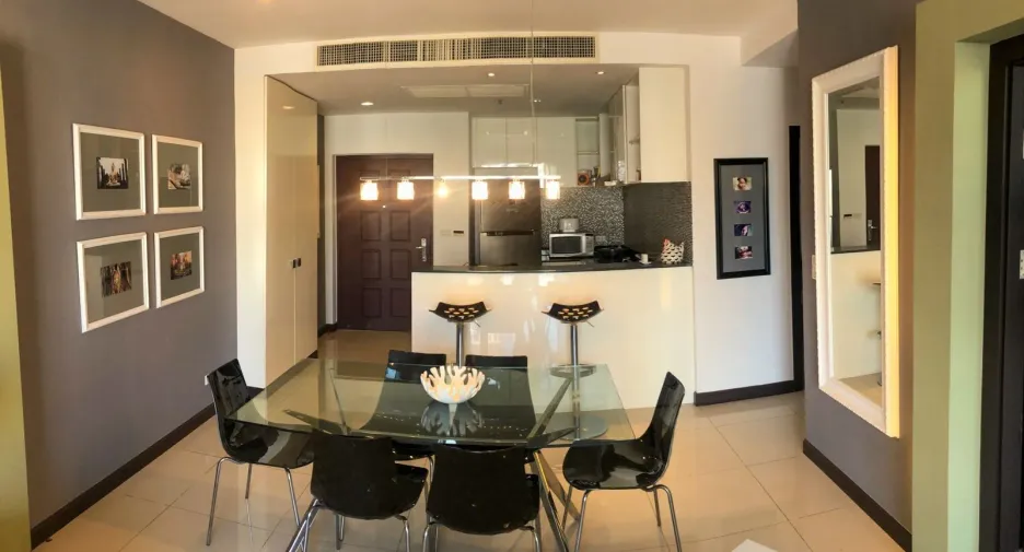 Wohnung zum Kauf mit 2 Zimmer in Watthana, Bangkok