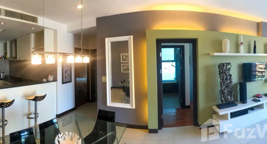 Wohnung zum Kauf mit 2 Zimmer in Watthana, Bangkok