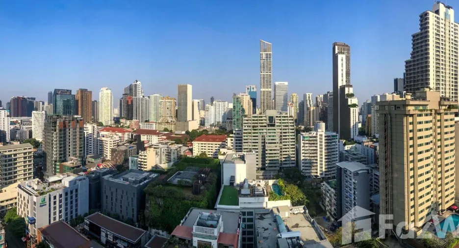 Wohnung zum Kauf mit 2 Zimmer in Watthana, Bangkok