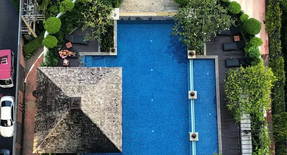 Wohnung zum Kauf mit 2 Zimmer in Watthana, Bangkok
