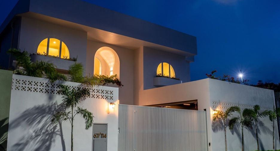For sale 5 ベッドルーム villa in Mueang Phuket, Phuket