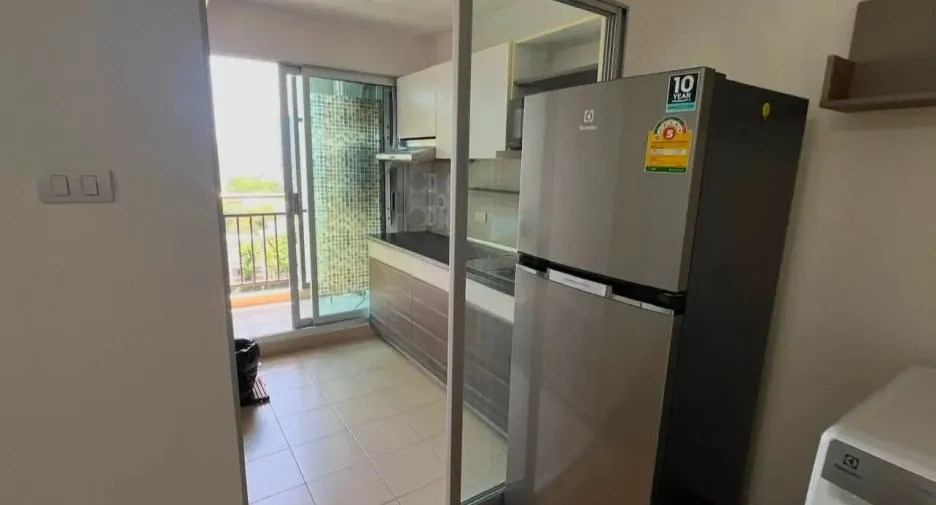 For rent 1 Beds condo in Bang Sue, Bangkok