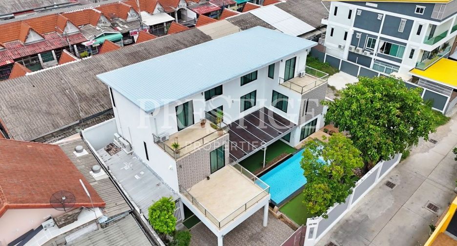 出租 6 卧室 独立屋 在 Bang Lamung, Chon Buri