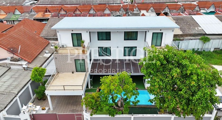 出租 6 卧室 独立屋 在 Bang Lamung, Chon Buri