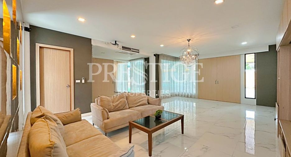 出租 6 卧室 独立屋 在 Bang Lamung, Chon Buri