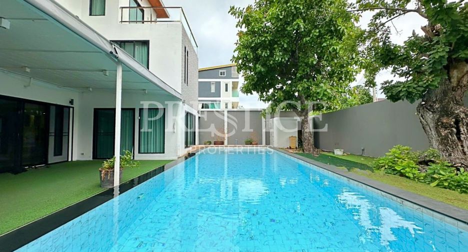 出租 6 卧室 独立屋 在 Bang Lamung, Chon Buri