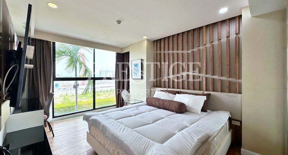 Condo en alquiler de 2 habitaciones en Jomtien, Pattaya