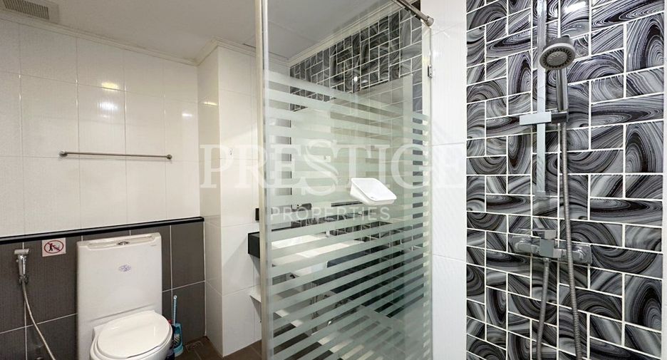 Condo en alquiler de 2 habitaciones en Jomtien, Pattaya