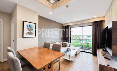 Condo en alquiler de 2 habitaciones en Jomtien, Pattaya