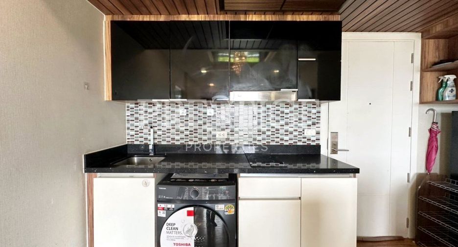 Condo en alquiler de 2 habitaciones en Jomtien, Pattaya