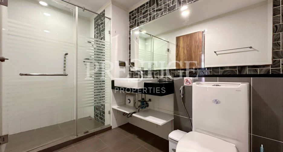 Condo en alquiler de 2 habitaciones en Jomtien, Pattaya