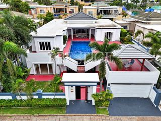 For Rent 4 Bedroom House In Bang Lamung, Chonburi