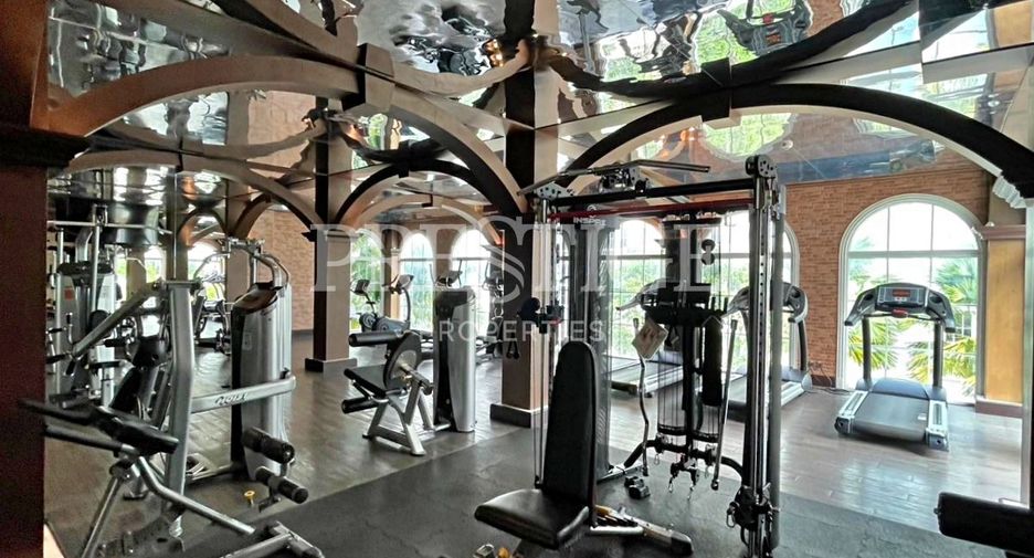 For sale studio condo in Na Jomtien, Pattaya