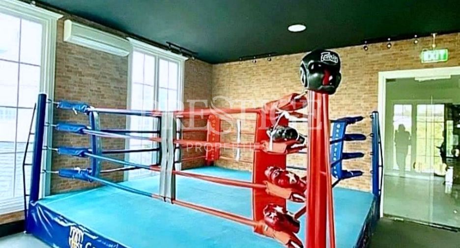 For sale studio condo in Na Jomtien, Pattaya