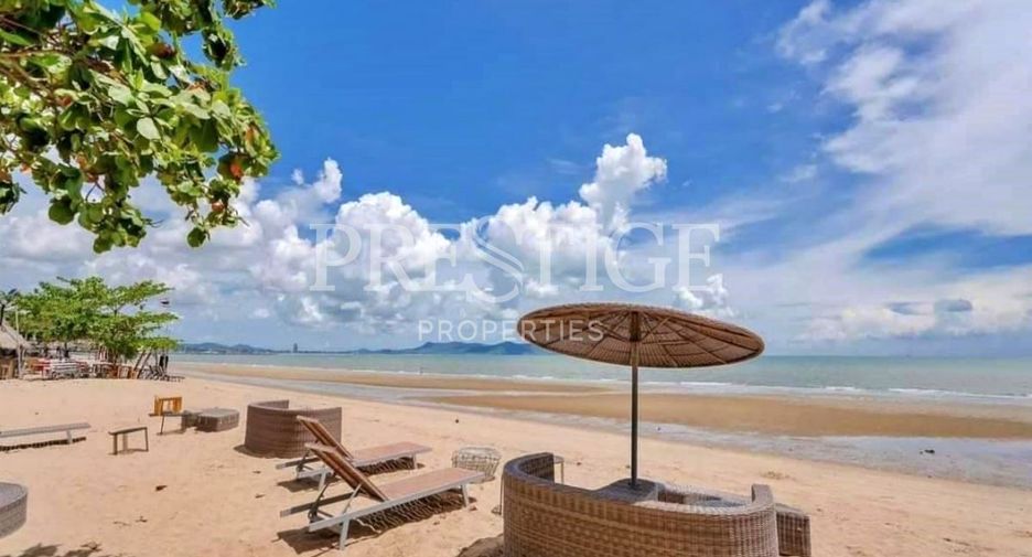 For sale studio condo in Na Jomtien, Pattaya
