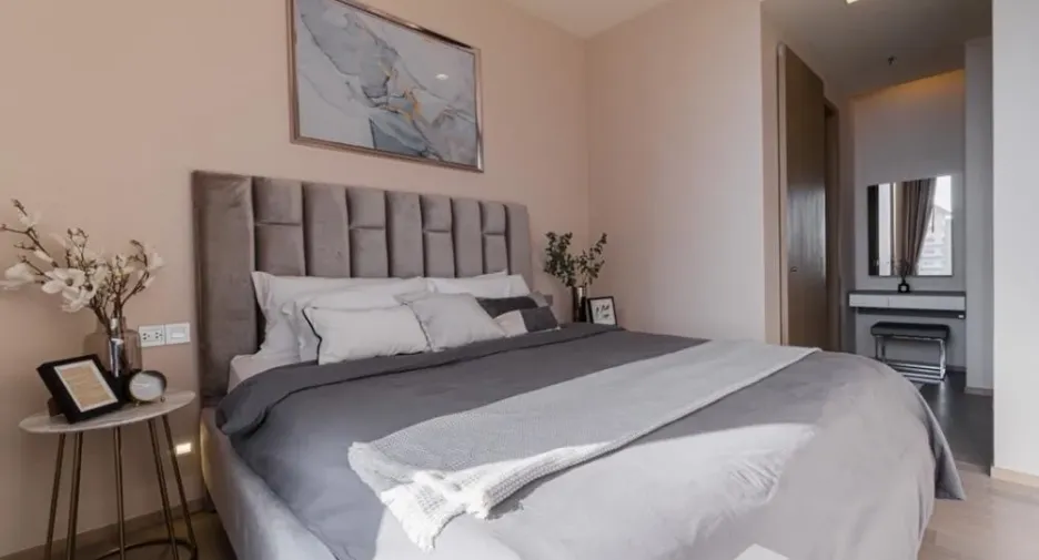 For sale and for rent 1 bed condo in Watthana, Bangkok