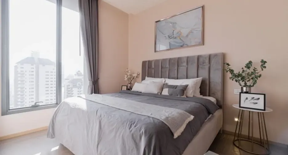 For sale and for rent 1 bed condo in Watthana, Bangkok