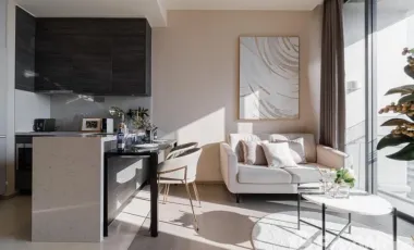 For sale and for rent 1 bed condo in Watthana, Bangkok