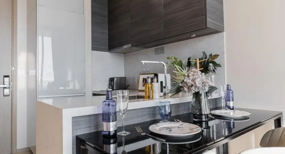 For sale and for rent 1 bed condo in Watthana, Bangkok