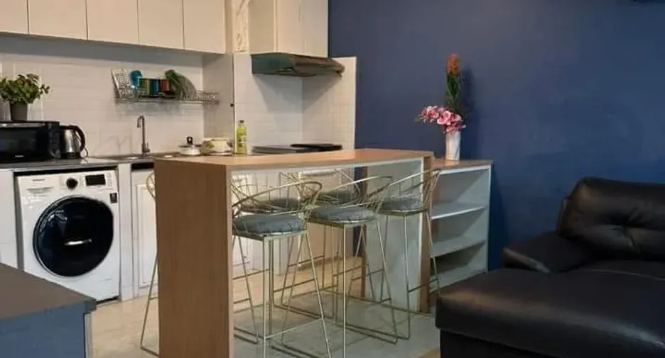 For sale 1 bed condo in Chatuchak, Bangkok